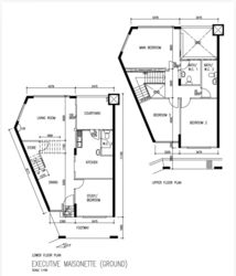 Blk 134 Petir Road (Bukit Panjang), HDB Executive #583897701